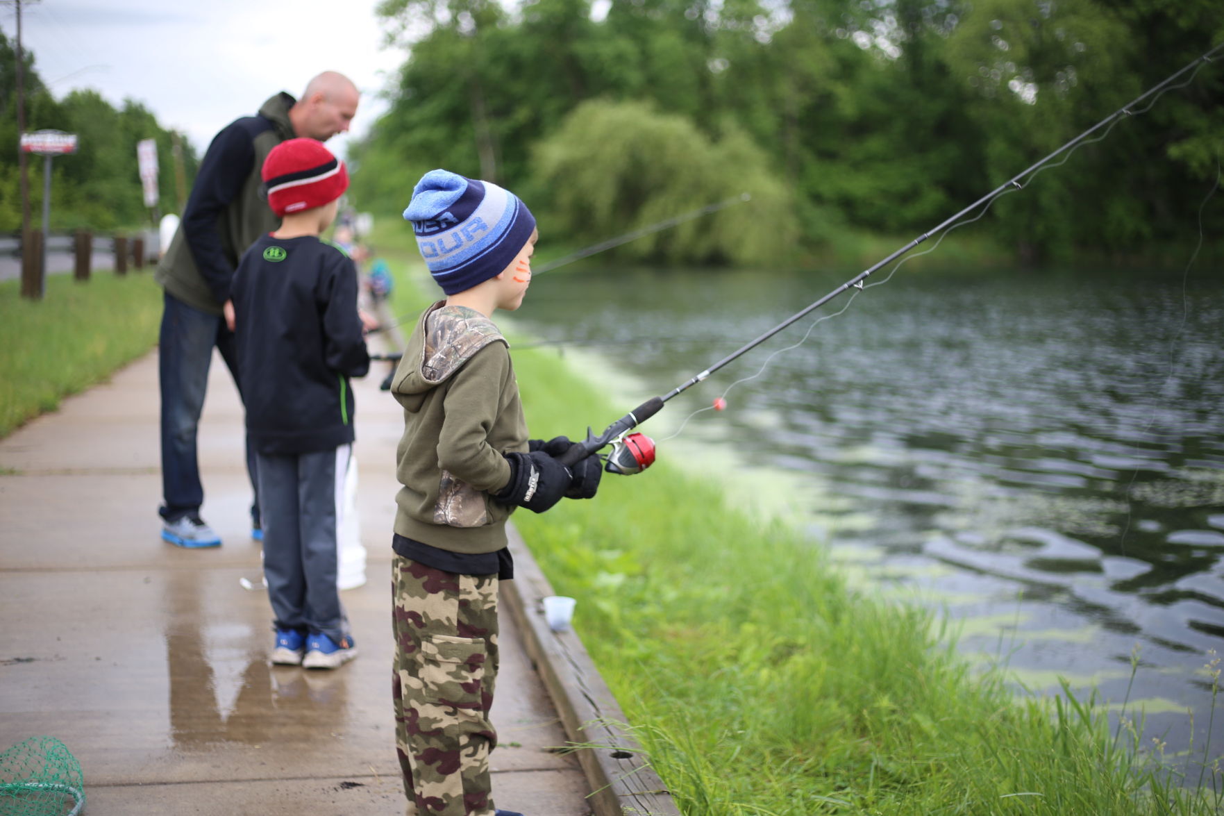 Fishing 4